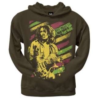  Bob Marley   Rebel Music Hoodie Clothing