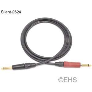   Mogami 2524 Top grade Silent Gold Instrument cable 15 ft Electronics