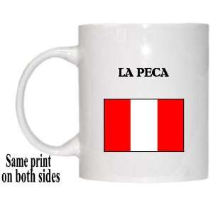  Peru   LA PECA Mug 