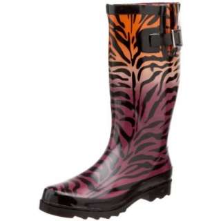 Western Chief Womens Zebra Fade Rain Boot   designer shoes, handbags 