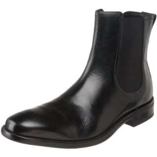 Cole Haan Mens Air Lenox Chelsea Ankle Boot   designer shoes 