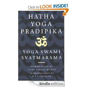 Hatha Yoga Pradipika Yoga Swami Svatmarama, BKS Iyengar, Elsy 