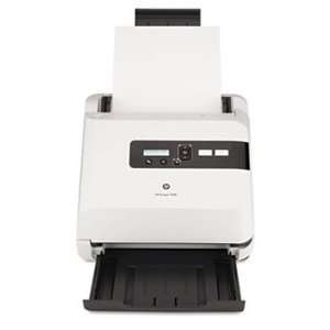 HP Scanjet 7000 White Sheet Feed Scanner, 600 dpi (HEWL2706A) Category 