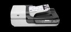  HP Scanjet Professional 1000 Mobile Scanner (L2722A#BGJ 