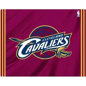   Cavaliers Jersey skin for HP TouchPad