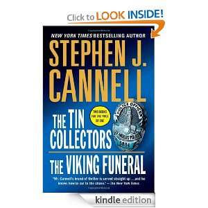    Shane Scully Novels) Stephen J. Cannell  Kindle Store