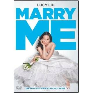 Marry Me DVD ~ Lucy Liu
