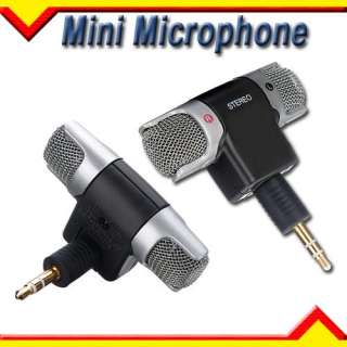 PC Laptop Mini Microphone Mic For Skype iChat MD Skype  