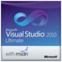 Microsoft Visual Studio 2010 Professional MSDN Renewal  