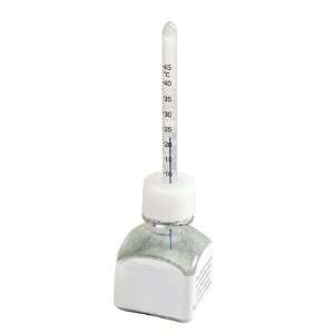 DURAC PLUS OVEN THERMOMETER, 50/200C, 145MM LENGTH, BOTTLE FILLED WITH 