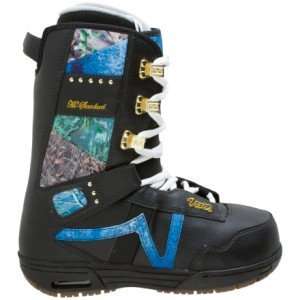 Vans Hi Standard Womens Snowboard Boots   Black/Nature 6 