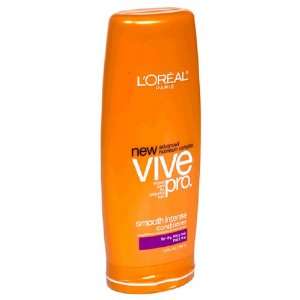 LOreal Vive Pro Conditioner, Smooth Intense, for Dry 