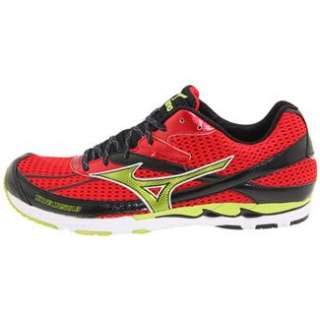 UNISEX MIZUNO RED WAVE MUSHA 3 SHOES (running gear footwear athletic 