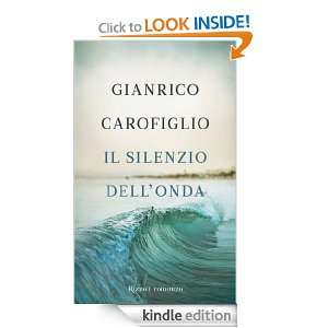 Il silenzio dellonda silenzio dellonda (Scala italiani) (Italian 