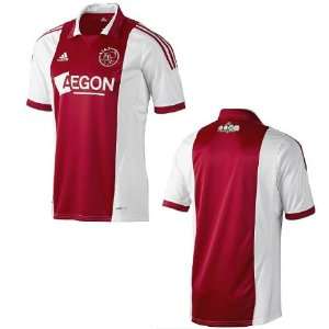  Adidas Ajax home jersey