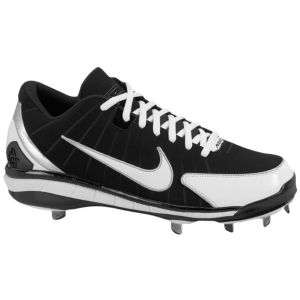 Nike Air Huarache 2K4 Low   Mens   Baseball   Shoes   Black/White 