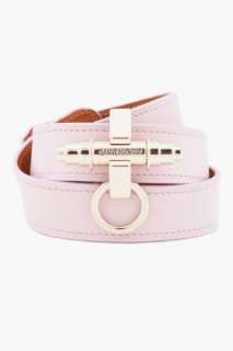 Givenchy Pink Triple Wrap Obsedia Bracelet for women  