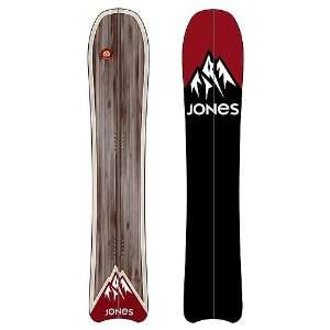 Hovercraft Splitboard Snowboard by Jones Snowboards:  