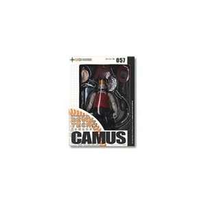   : Revoltech: 057 Detroit Metal City Camus Action Figure: Toys & Games