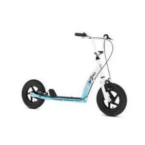  2008 Torker Scooter with 12 Wheel, Blue/White