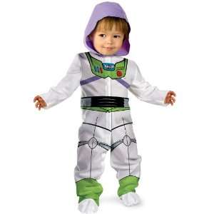    Disneys Toy Story Infant Buzz Lightyear Costume Toys & Games