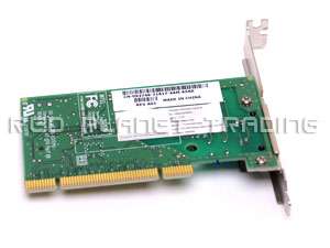 Dell Intel 537EPG 56K PCI Data Fax Modem X2749 T9210  