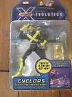 Marvel/Toy Biz X Men Evolution Action Figure Cyclops w/ Training 