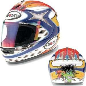  Suomy Spec 1R Extreme Chief Full Face Helmet XX Large 