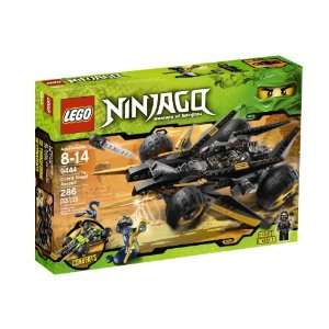  LEGO Ninjago Coles Tread Assault 9444 Toys & Games