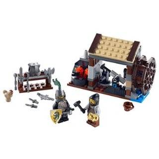 Lego Kingdoms Blacksmith Attack   6918 by Lego Kingdoms Blacksmith 