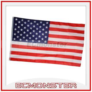 New Outdoor Indoor American Flag USA United States Banner with 