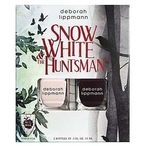  Deborah Lippmann Snow White Nail Lacquer Set Health 