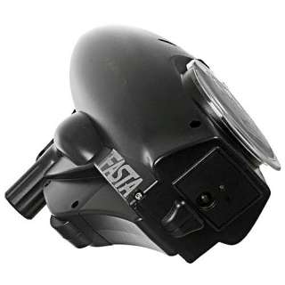 Spyder FASTA Paintball 9v LED Loader Hopper Black 696737027764  