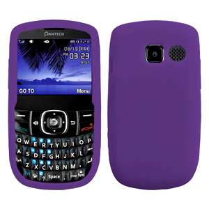 SILICONE Soft Phone Skin Cover Gel Case FOR Pantech LINK II 2 P5000 