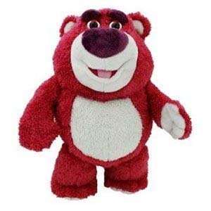   Toy Story Talking Action Figure Lozzo Hugging Bear[Japan] Toys