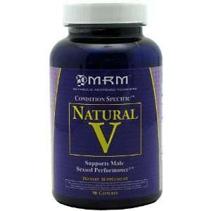  MRM Natural V, 90 capsules (Sport Performance) Health 