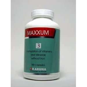  Karuna Health   Maxxum 3 180 caps