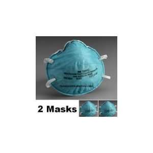   N95 Health Care Respirators Pack of 10 Masks