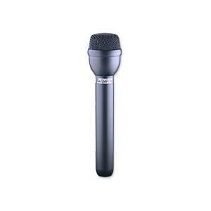   BLACK   Omnidirectional Dynamic Microphone Musical Instruments