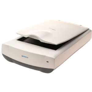 Microtek ScanMaker 3600 USB Flatbed Scanner (PC/Mac 
