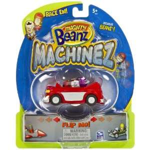  Red Mighty Beanz Machinez Series Toys & Games