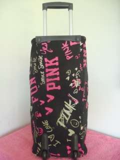 NWT RARE Victoria Secret LOVE PINK Travel Luggage Bag  
