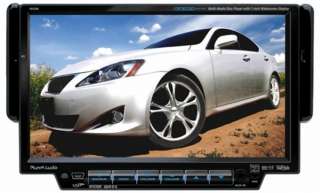 PLANET AUDIO P9725B 7 TOUCH SCREEN DVD/MP3 Car Player  