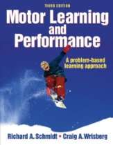 Combat Sport Psychology Store   Motor Learning and Performance