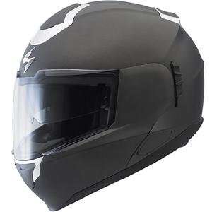 Scorpion EXO 900 Transformer Motorcycle Helmet Matte Anthracite (Small 