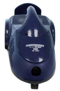 New POWERWASHER 1400 PSI 1.5 GPM Electric Pressure Power Washer System