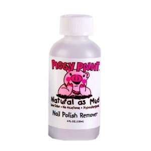  Piggy Paint Nail Varnish Remover Beauty