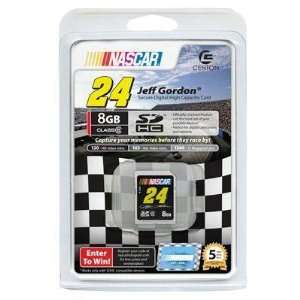  Centon 8GB NASCAR Jeff Gordon SDHC Card, Class 6 