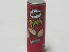 Dollhouse Miniature   Pringles Original chips