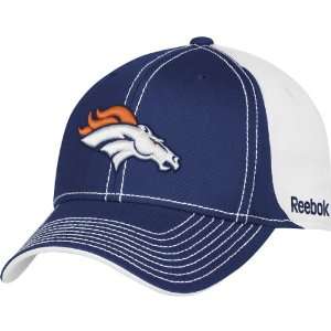 Reebok Denver Broncos 2010 Coaches Pre Season Structured Sideline Hat 